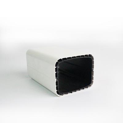 China Good quality and best price 100x80mm nft channels for hydroponics with hollow structure for sale