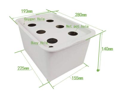 China Grow DIY Hydroponic Flower Grow Box For Planting for sale