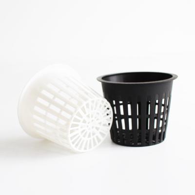 China Good quality and best price 3 inch SDZ08W net cups hydroponic pot plants for sale