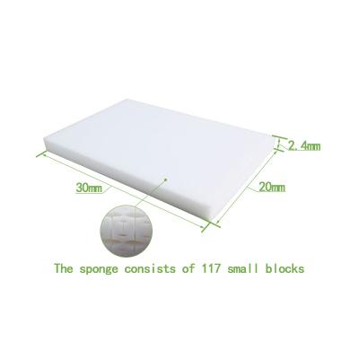 China Good quality and best price 16D small blocks 116 germination sponge and foam for seedling tray use for sale