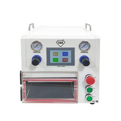 China Factory good quality vacuum screen press three-in-one vacuum laminating machine for sale