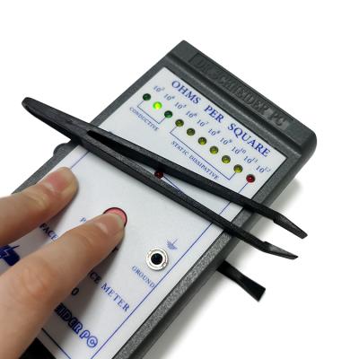 China Supplier Unrated Industrial Operations Factory ESD Common Type Anti-Static Tweezers for sale