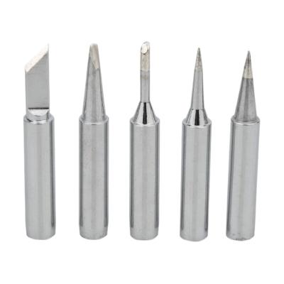 China High Quality 900M Soldering Series Soldering Tips for 936/937 Solder Head Lead Free Tip Station Iron Soldering Iron Wholesale Head for sale