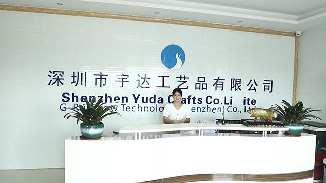 Verified China supplier - Shenzhen Yuda Crafts Co., Ltd.