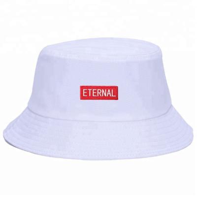 China New Character Design Cotton Custom Service Fashion Wholesale Custom Bucket Hat Custom Logo for sale