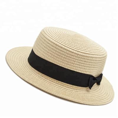 China Straw Beach Hat Women Sun Paper Straw Hat Straw Hat Straw Hat Character Fashion for sale