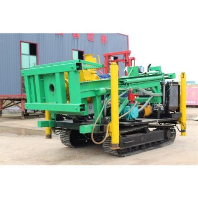 China Construction worksÂ   Good Drilling Rig 7 Inch Air Reverse Diesel Mobile Portable Small Deep Water Circulation Machine for sale