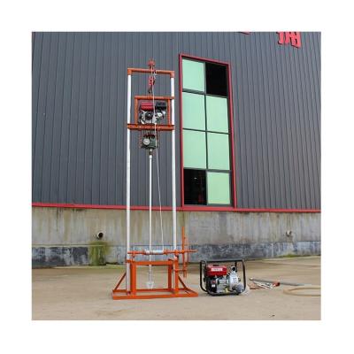 China Construction worksÂ   Factory Price Chinese Custom Drill Rig Water Well Drilling Rig for sale