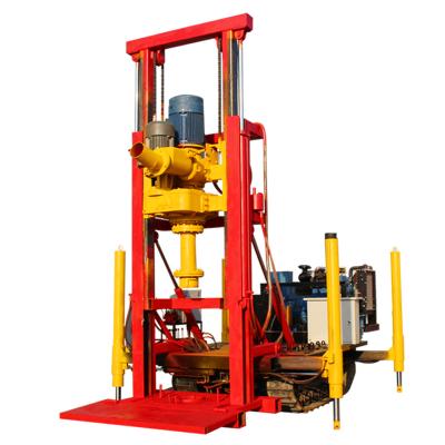 China Construction worksÂ   Manufacturers direct hydraulic deep water drilling rig well for sale