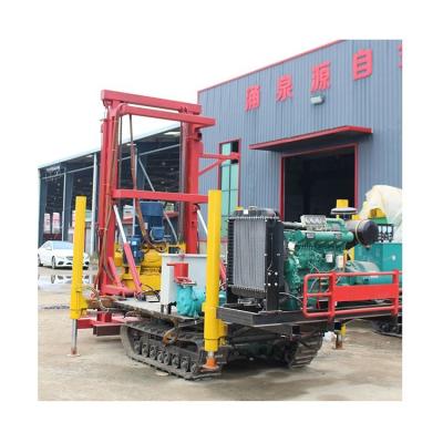 China Construction worksÂ   Manufacturer Wholesale Better Rotary Artesian Well Drilling Rig for sale