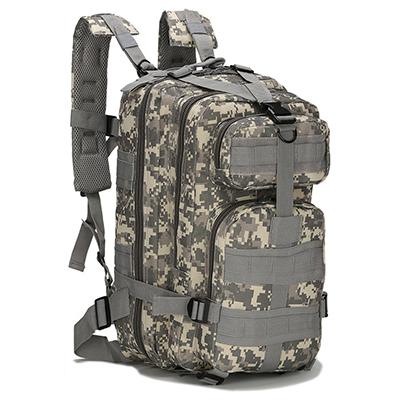 China Multi Color Professional Anti-theft Waterproof Outdoor Rucksack Manufacturing Military Backpacks for sale