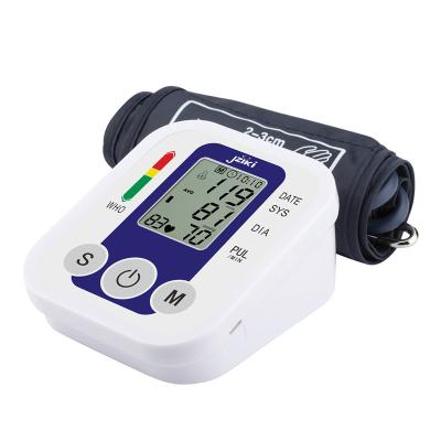 China Medical Field JZIKI Arm Digital Hospital Blood Pressure Monitor zu verkaufen