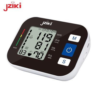 China 2021 JZIKI CE Approved Metal Blood Pressure Monitor Sphygmomanometer Tensiometro for sale