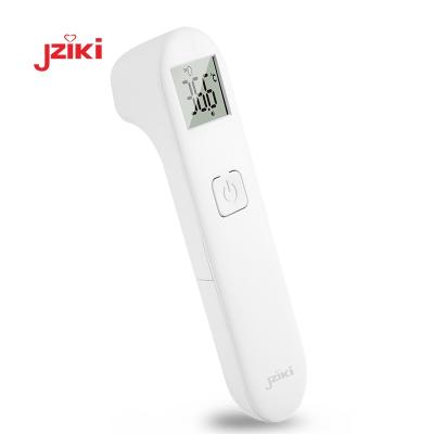 China JZIKI Forehead Temperature Household Touchless Electronic Digital Infrared Digital Infrared Non Contact Forehead Thermometer zu verkaufen