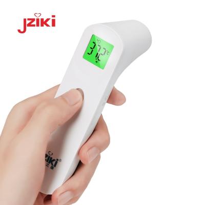 China JZIKI Non Contact Forehead Temperature Household Infrared Smart Electronic Digital Infrared Thermometer zu verkaufen