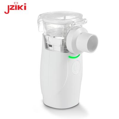 China For Home Health Care Portable Ultrasonic Adult Nebulizer Kids Use Jziki Nebulizer Nebulizer Ultrasonic Diffuser Home Health Care zu verkaufen