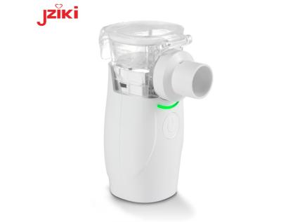 China For Portable Home Use Nebulizer Medical Ultrasonic Health Care Jziki Nebulizer Inhaler Handheld Nebulizer Mini zu verkaufen