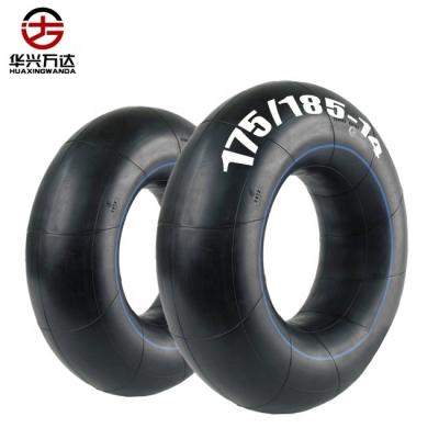 China Professional Butyl Rubber Manufacturer 185/195-15 175/185-14 R15 R14 R13 Car Tire Inner Tube for sale