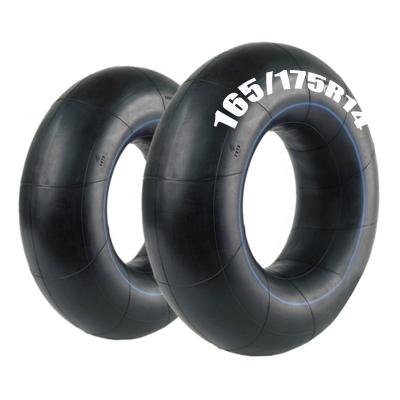 China Korean Butyl Rubber Competitive Price Car Automobile Tire Inner Tube For Sale for sale