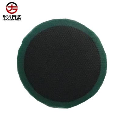 China Tire Rapair Made In China WRK-1 Cold Patch 80*80mm Tire Repair Patch Vehicle Tools for sale