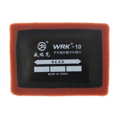 China Bias Tire Radial Tire Repair Patches Cold Patch Tire Repair High Quality Patches For Trucks for sale