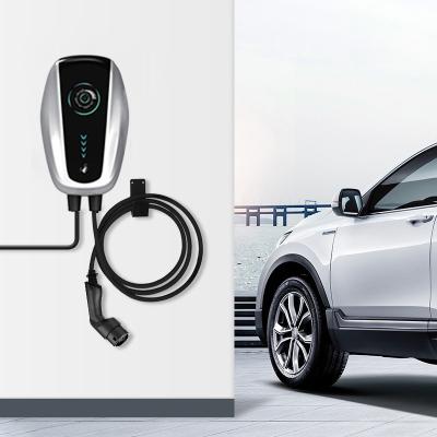 China 22Kw 7Kw AC Electric Vehicle Shenzhen Free Fast Charging Ev Charge For Vehicles Level 2 Station WTI-7H for sale