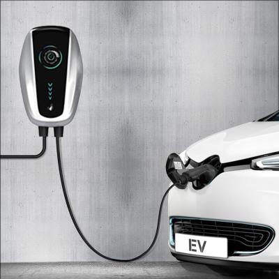 China Portable Stations Electric Car Station Movable Fast Mobile Ev Level 3 AC Chademo Ccs 22Kw 11Kw Home Charging Gun WTI-7H for sale