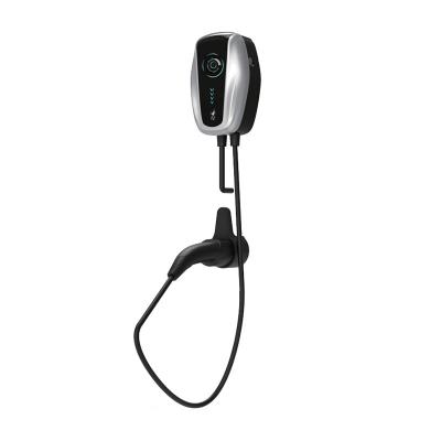 China Type2 7KW 11KW 22KW Home Electric Quick Ev Charging Station Car Charger WTI-7H Ev Charging Station for sale