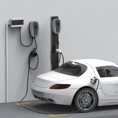 China AC 240V 7KW 11KW 22KW Ev Portable Home Fast Car Charging Wallbox WTI-7H for sale