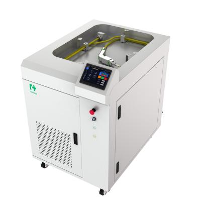 China Hotels RayTools 1kw 1.5kw 2kw CNC FIBER LASER WELDING MACHINE HAND HELD for sale