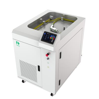 China Hotels RayTools 1kw 1.5kw 2kw HANDHELD Wire Laser Welding Machine for sale