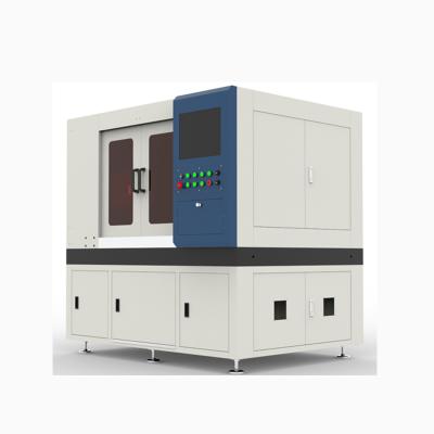 China Laser CUTTING RayTools High Precision Linear Driven Steel Motor EMP6060 Machines For Sale for sale