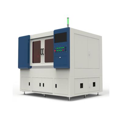 China Laser CUTTING RayTools EMP8080 Sheet Metal Laser Cutting Machine for sale