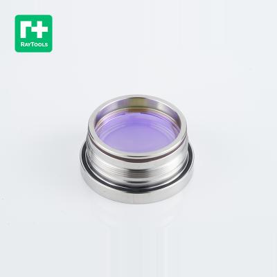 China Original factory raytools focus lens 1064nm wavelength lens for laser cutter head for sale