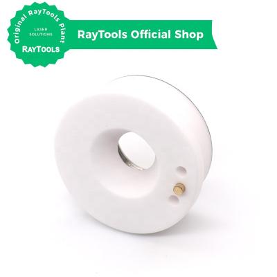 China Original Factory RayTools Ceramic Body/Ring/Holder for BT240/BT240S/BM109/BM111/BM114/BM114S Fiber Laser Cutter Heads for sale