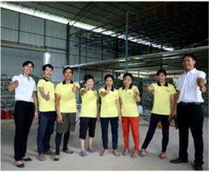 Verified China supplier - Guigang Junyang Cleaning Products Co., Ltd.