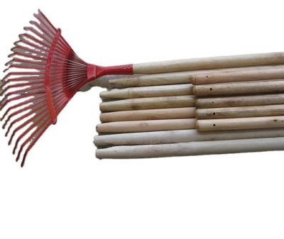 China Factory price viable wooden handle shovel hoe rake handle with handle stick for agricultural for sale