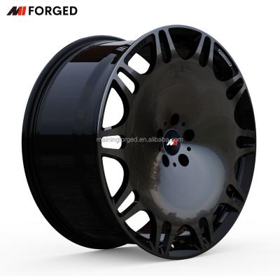 China Luxury 20 Manganese Forged PCD Size 5x112 5x130 21 22 24 Inch Forged Wheels For MERCEDES BENZ C43 C55 C63 G CLASS/ G55/G63 Wheels for sale