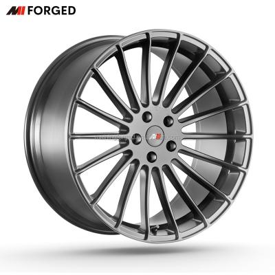 China Sport MN Forged 20 21 22 23 Inch Wheels 5x120 5x108 5x112 Forged Wheels For BMW X3 X5 X3M X5M AUDI RS5 Luxury Passenger Car Wheels for sale