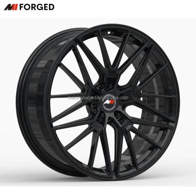 China Aluminum Alloy 6060-T6 Manganese Forged 20 Inch 21 Forged Wheel For Lamborghini Urus Huracan BMW M5 F90 Audi R8 AMG G63 Chevrolet Corvette C7 Wheels for sale