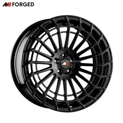 China Aluminum Alloy 6060-T6 Manganese Forged 20 21 22 Inch Wheels 5x112 Rim Custom Forged Wheel For Mercedes Benz Maybach S350 S400 S500 S580 W223 W222 W221 for sale