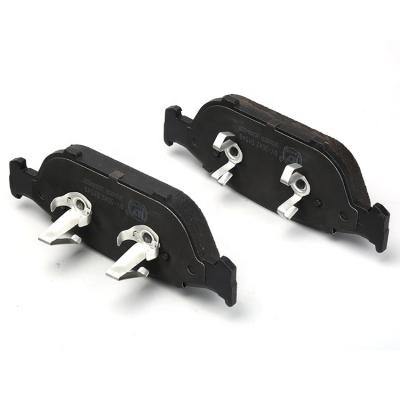 China Car Or SUV Disc Brake Pads Auto Brake Pads For Mercedes-Benz for sale