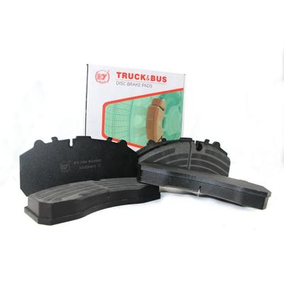 China Disc Brake System Manufacturer Supply Germany Truck Drum Brake Guard for Mack Truck Brake for sale