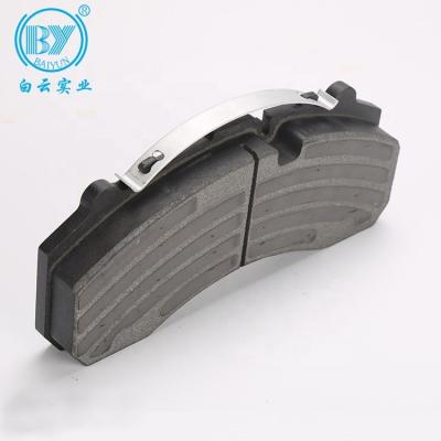 China Car or SUV Auto Brake Pads Disc Brake Pads Brake Pads WVA for EUROTECH for sale