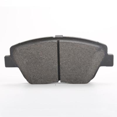 China Toyota Mark X Brake Pads Brake Pads For Nissan Tiida MIRAGE Saloon for sale