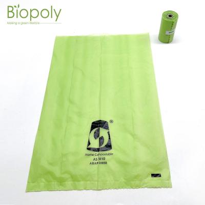 China BIODEGRADABLE Compostable Pet Poop Waste Bag Biodegradable Dog for sale