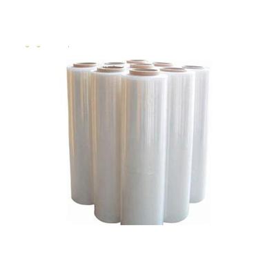 China Moisture Proof Eco-friendly Pla Cling Film Compostable Cling Wrap 100% Biodegradable Food Cling Film Wholesale On Roll for sale