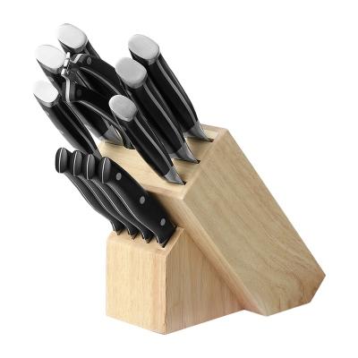 China Professional Minimalist 12 Pcs Kitchen Knives Chefs Knife Set Kitchen for sale