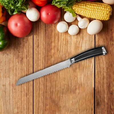 China 67 Layers Japanese Hot Selling Viable VG10 8 Inch Damascus Chef Knife for sale