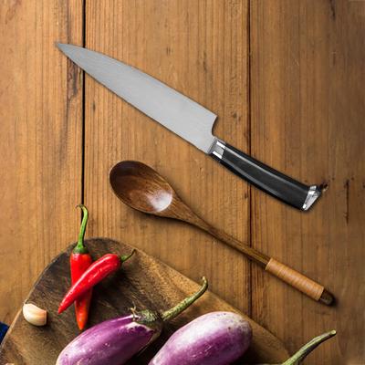 China Hot Selling Viable 8 Inch Kitchen Knives Cooking Knife VG10 Damascus Steel Chef Knife for sale